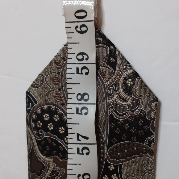 GEOFFREY BEENE MEN'S 100% SILK. - Picture 7 of 9